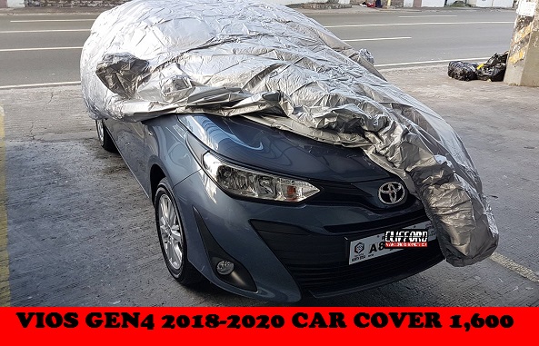 CAR COVER VIOS GEN4 2018-2020