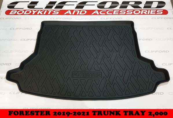 TRUNK TRAY FORESTER 2019-2021 