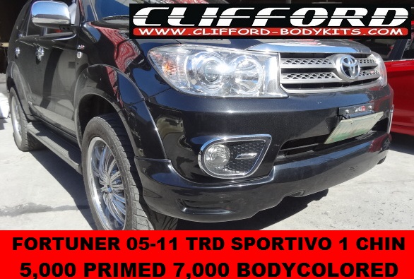 Welcome CLIFFORD Paint and Bodykits 